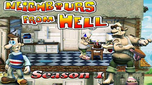 Télécharger Neighbours from hell: Season 1 pour Android gratuit.