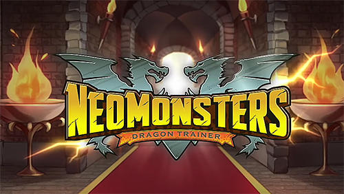 Télécharger Neo monsters: Dragon trainer pour Android gratuit.