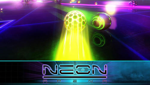 Télécharger Neon arena pour Android gratuit.