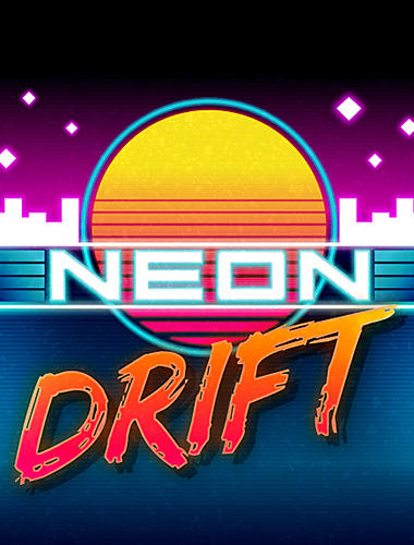 Télécharger Neon drift: Retro arcade combat race pour Android gratuit.