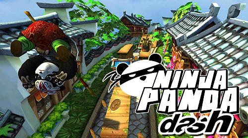 Télécharger Ninja panda dash pour Android gratuit.
