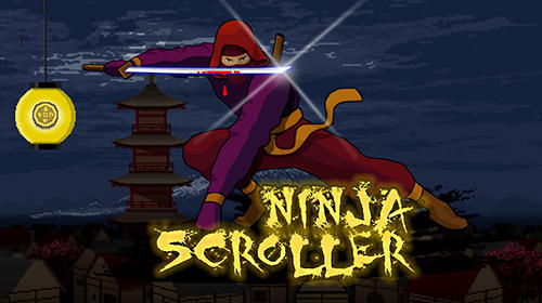 Télécharger Ninja scroller: The awakening pour Android gratuit.
