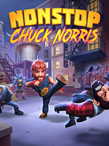 Télécharger Nonstop Chuck Norris pour Android gratuit.