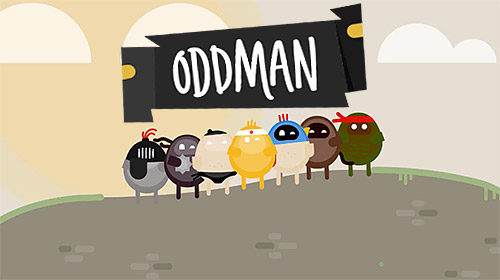 Télécharger Oddman pour Android 4.3 gratuit.