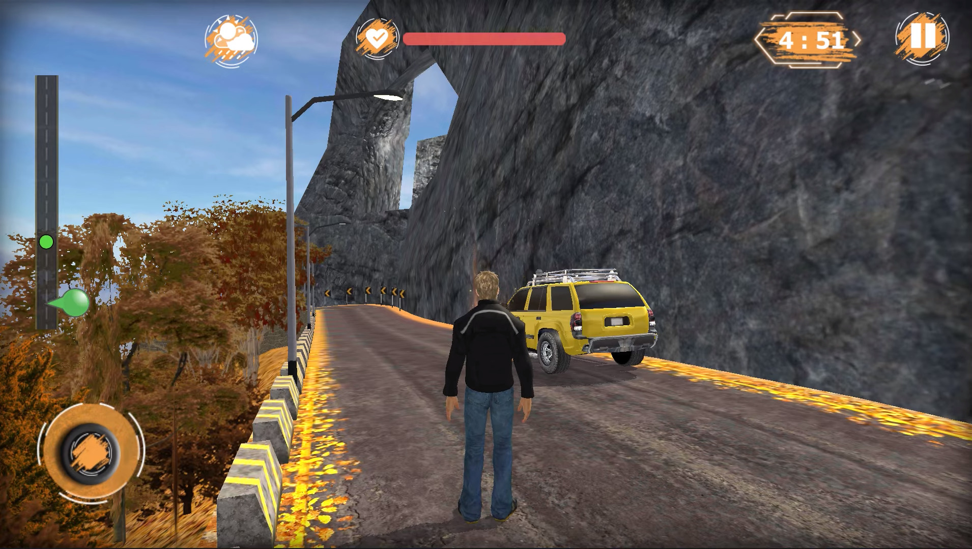 Télécharger Offroad Long Trailer Truck Sim pour Android gratuit.