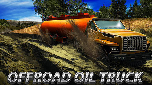 Télécharger Oil truck offroad driving pour Android gratuit.
