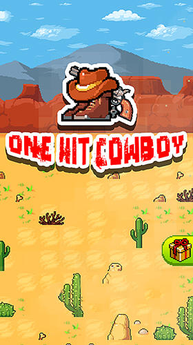 Télécharger One hit cowboy pour Android gratuit.