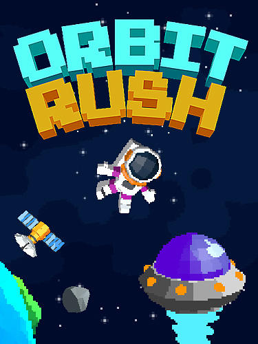 Télécharger Orbit rush: Pixel space shooter pour Android gratuit.