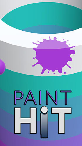 Télécharger Paint hit pour Android 5.0 gratuit.