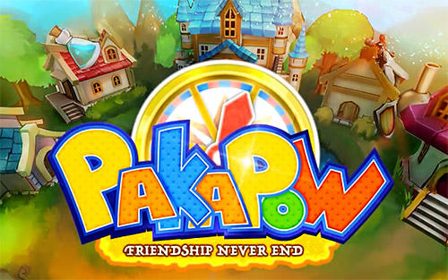 Télécharger Pakapow: Friendship never end pour Android gratuit.