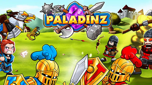 Télécharger Paladinz: Champions of might pour Android gratuit.