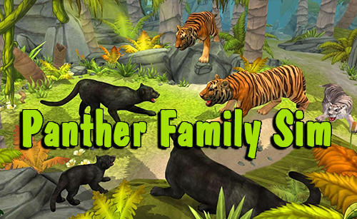 Télécharger Panther family sim pour Android gratuit.