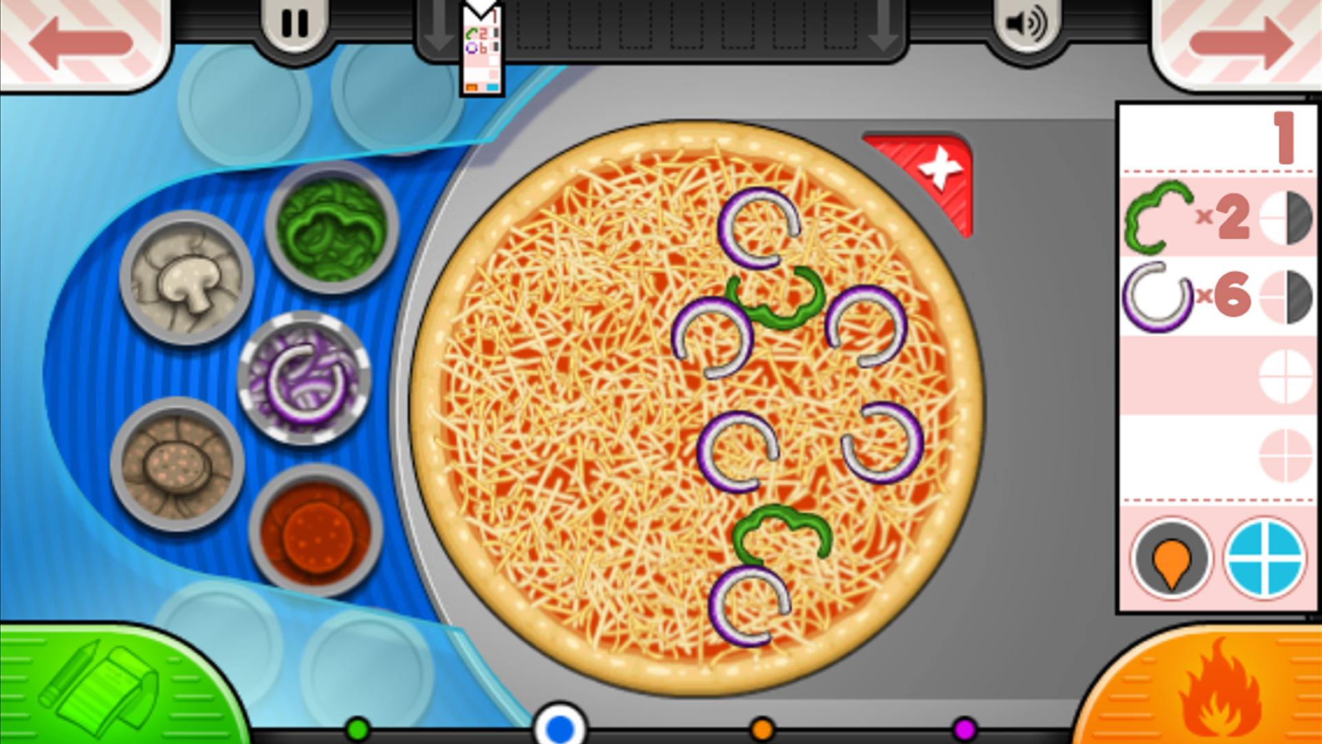 Télécharger Papa's Pizzeria To Go! pour Android gratuit.