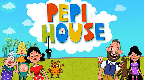 Télécharger Pepi house pour Android gratuit.