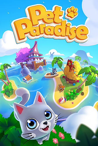 Télécharger Pet paradise: Bubble shooter pour Android gratuit.
