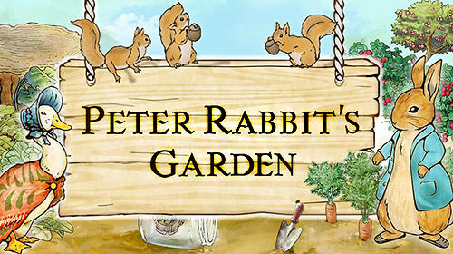 Télécharger Peter rabbit's garden pour Android 2.3 gratuit.