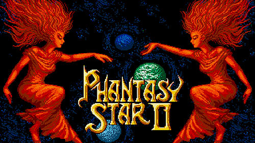 Phantasy star 2