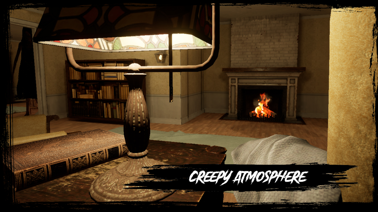 Télécharger Phantom Knocks: Creepy Horror - Ghost Game pour Android gratuit.