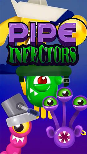 Télécharger Pipe infectors: Pipe puzzle pour Android gratuit.