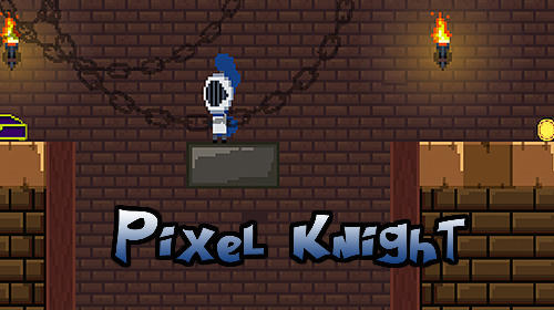 Télécharger Pixel knight pour Android gratuit.