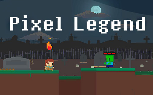 Pixel legend