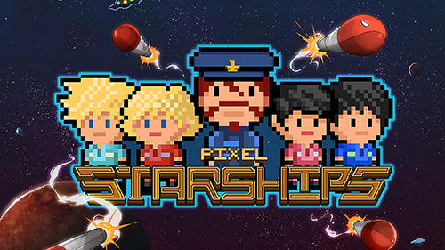 Télécharger Pixel starships pour Android gratuit.