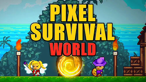 Télécharger Pixel survival world pour Android gratuit.
