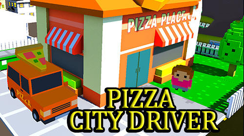 Télécharger Pizza city driver pour Android gratuit.