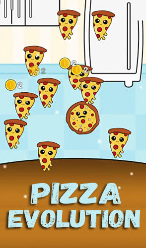 Télécharger Pizza evolution: Flip clicker pour Android gratuit.
