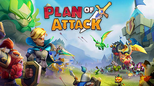 Télécharger Plan of attack: Build your kingdom and dominate pour Android 4.4 gratuit.