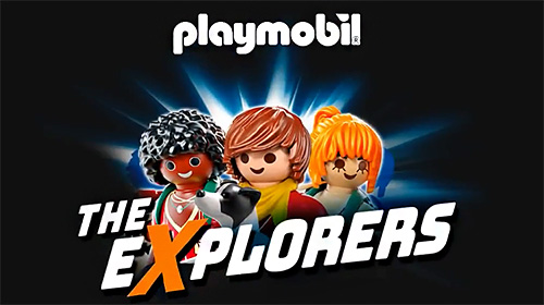 Télécharger Playmobil: The explorers pour Android gratuit.