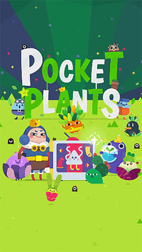 Télécharger Pocket plants pour Android gratuit.