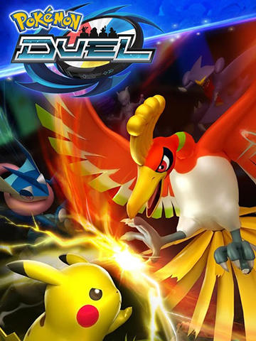 Télécharger Pokemon duel pour Android 4.1 gratuit.