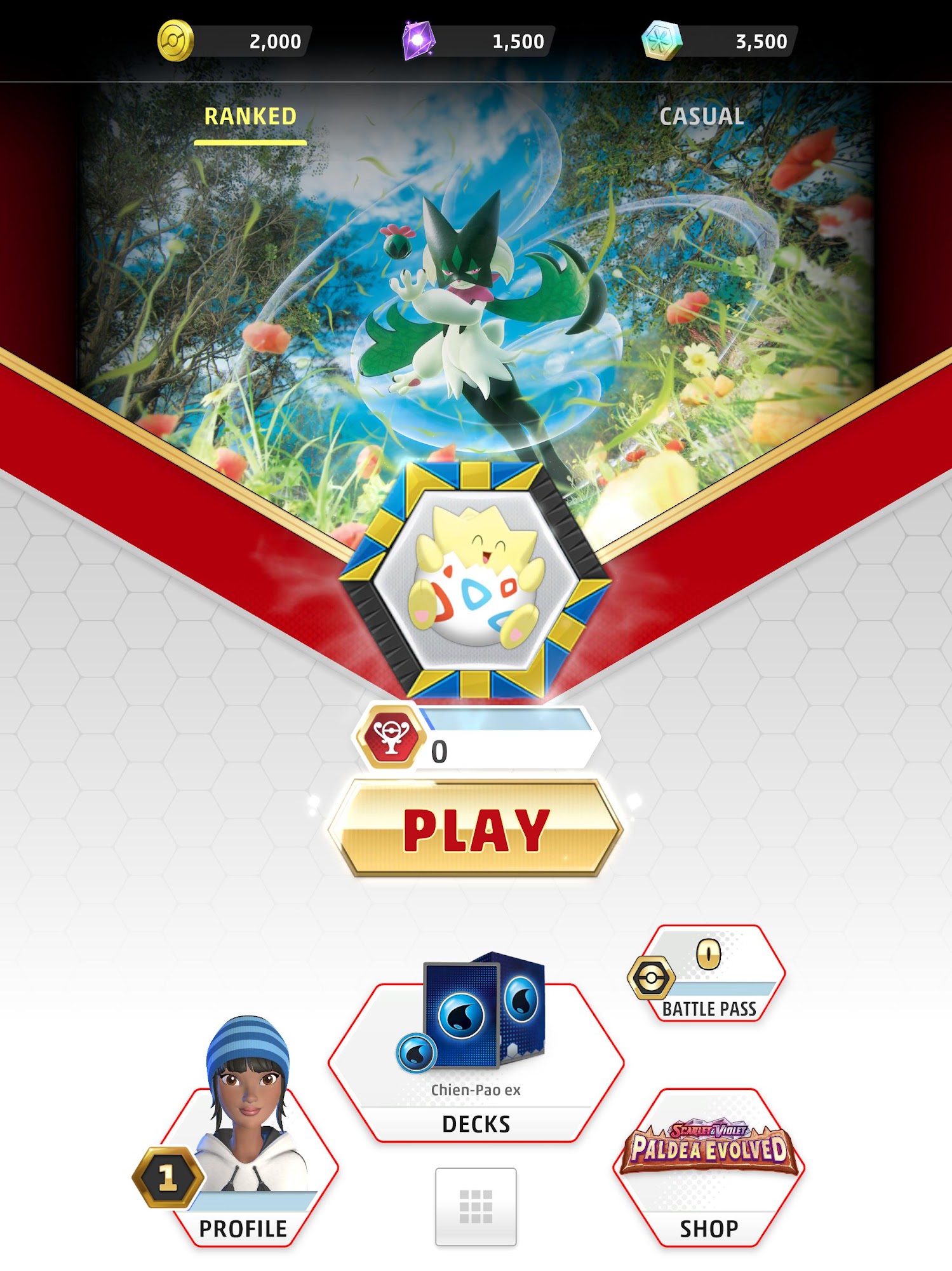 Télécharger Pokémon TCG Live pour Android gratuit.