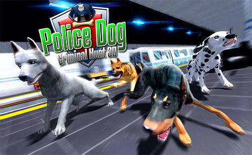Télécharger Police dog criminal hunt 3D pour Android gratuit.