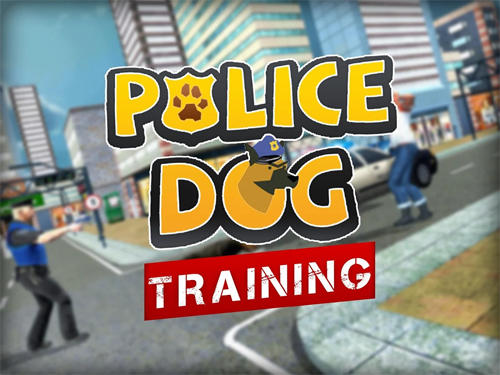 Télécharger Police dog training simulator pour Android gratuit.