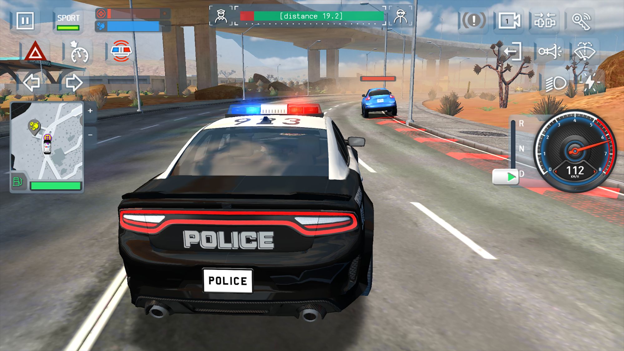 Télécharger Police Sim 2022 pour Android gratuit.
