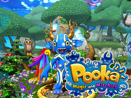 Télécharger Pooka: Magic and mischief pour Android gratuit.