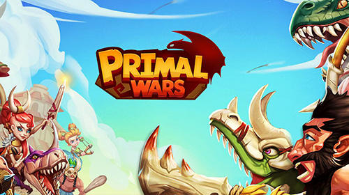 Télécharger Primal wars: Dino age pour Android gratuit.