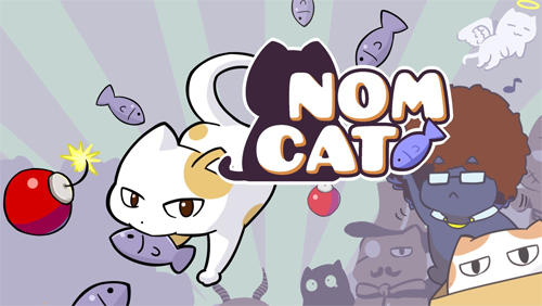 Télécharger Princess cat Nom Nom pour Android gratuit.