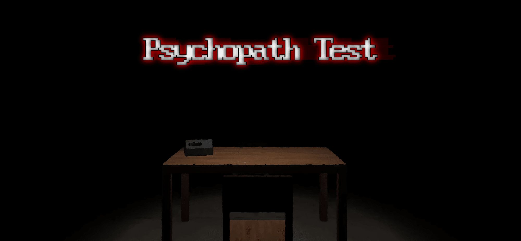 Télécharger Psychopath Test pour Android gratuit.