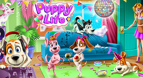 Télécharger Puppy life: Secret pet party pour Android gratuit.