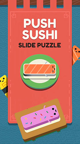 Télécharger Push sushi pour Android 4.0 gratuit.