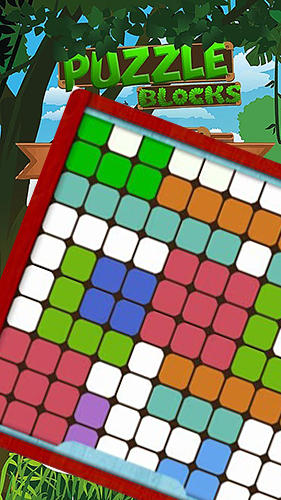 Puzzle blocks extra