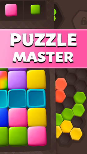 Télécharger Puzzle masters pour Android gratuit.