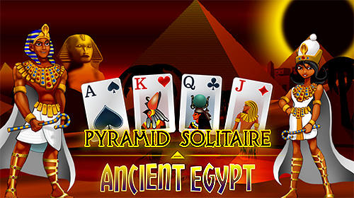 Télécharger Pyramid solitaire: Ancient Egypt pour Android gratuit.