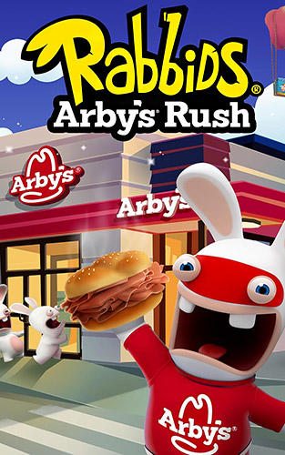 Télécharger Rabbids Arby's rush pour Android gratuit.