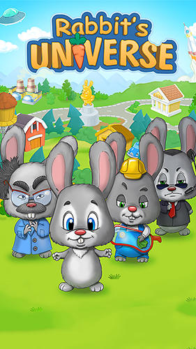Télécharger Rabbit's universe pour Android gratuit.