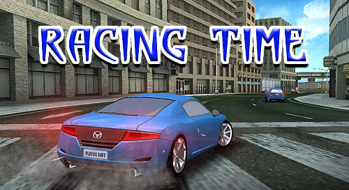 Télécharger Racing time pour Android gratuit.