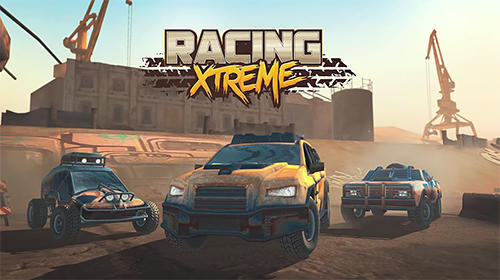 Télécharger Racing xtreme: Best driver 3D pour Android gratuit.